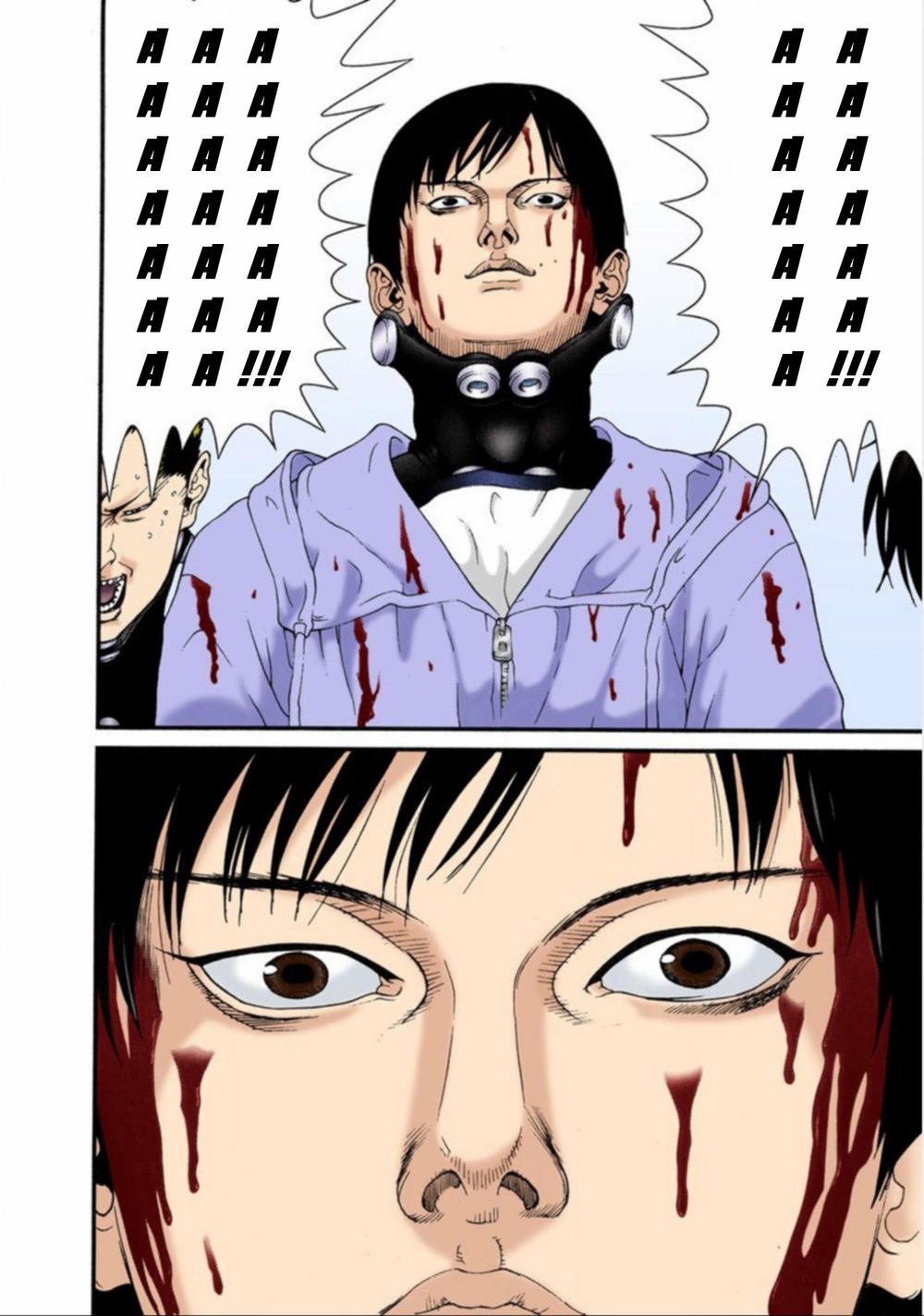 Gantz Full Color Chapter 33 - Trang 2