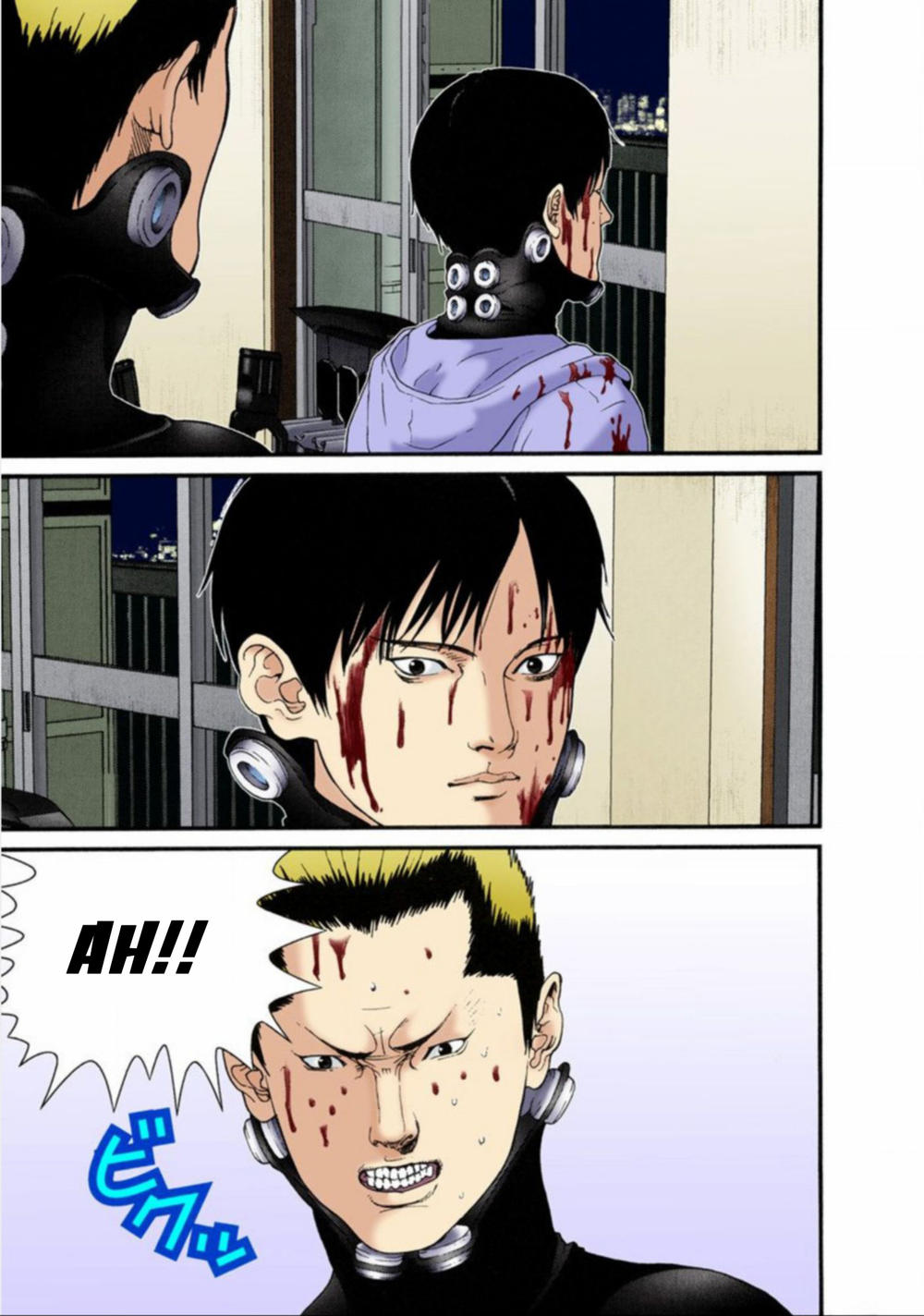Gantz Full Color Chapter 33 - Trang 2