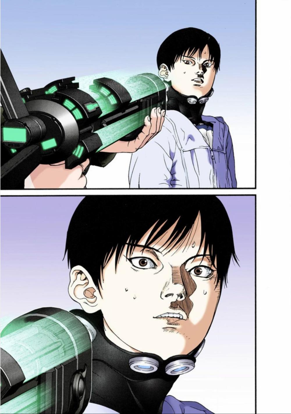 Gantz Full Color Chapter 33 - Trang 2