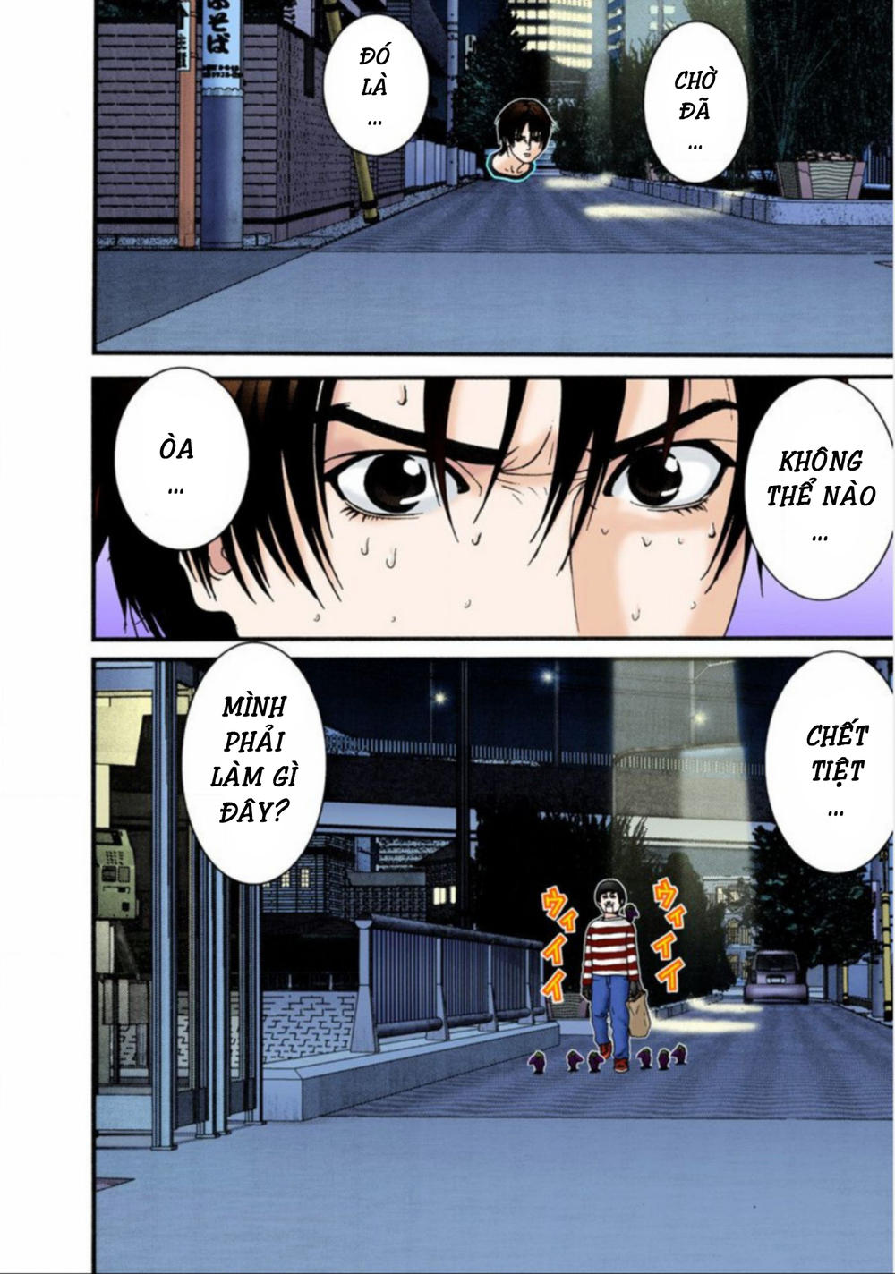 Gantz Full Color Chapter 34 - Trang 2