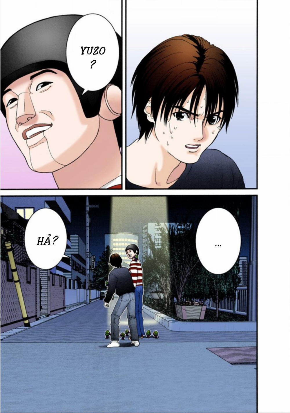 Gantz Full Color Chapter 35 - Trang 2