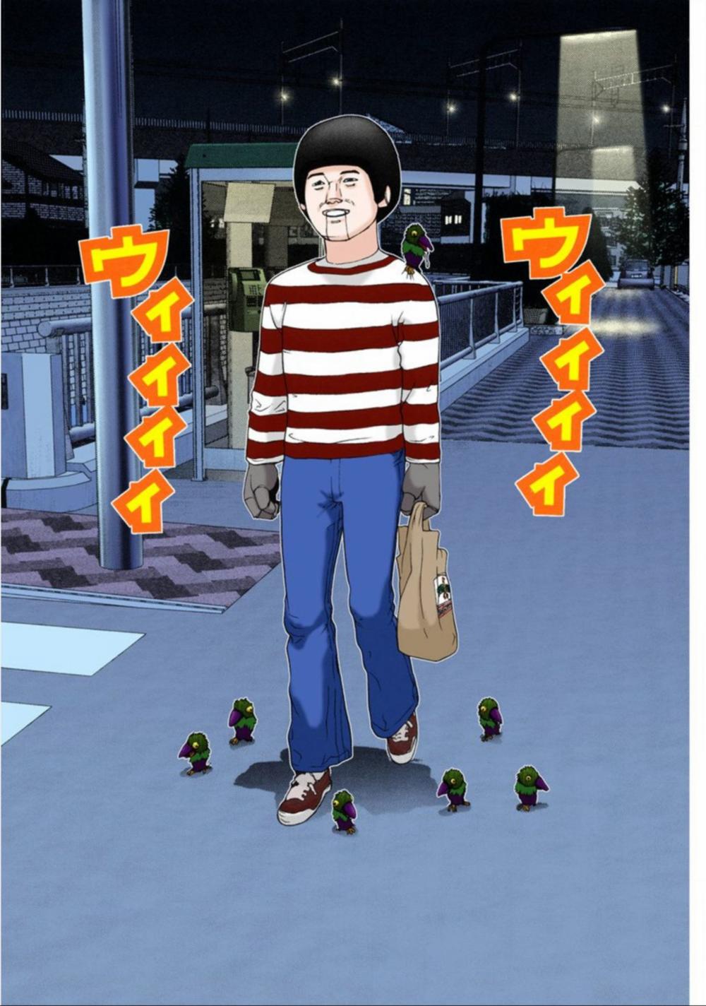 Gantz Full Color Chapter 35 - Trang 2