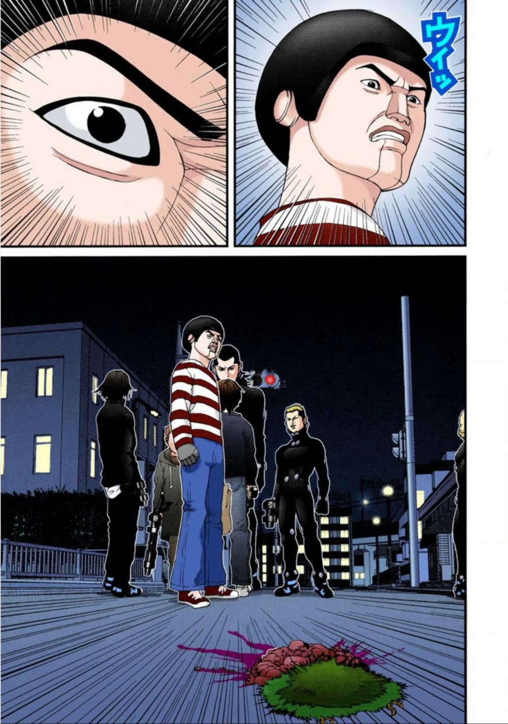 Gantz Full Color Chapter 36 - Trang 2