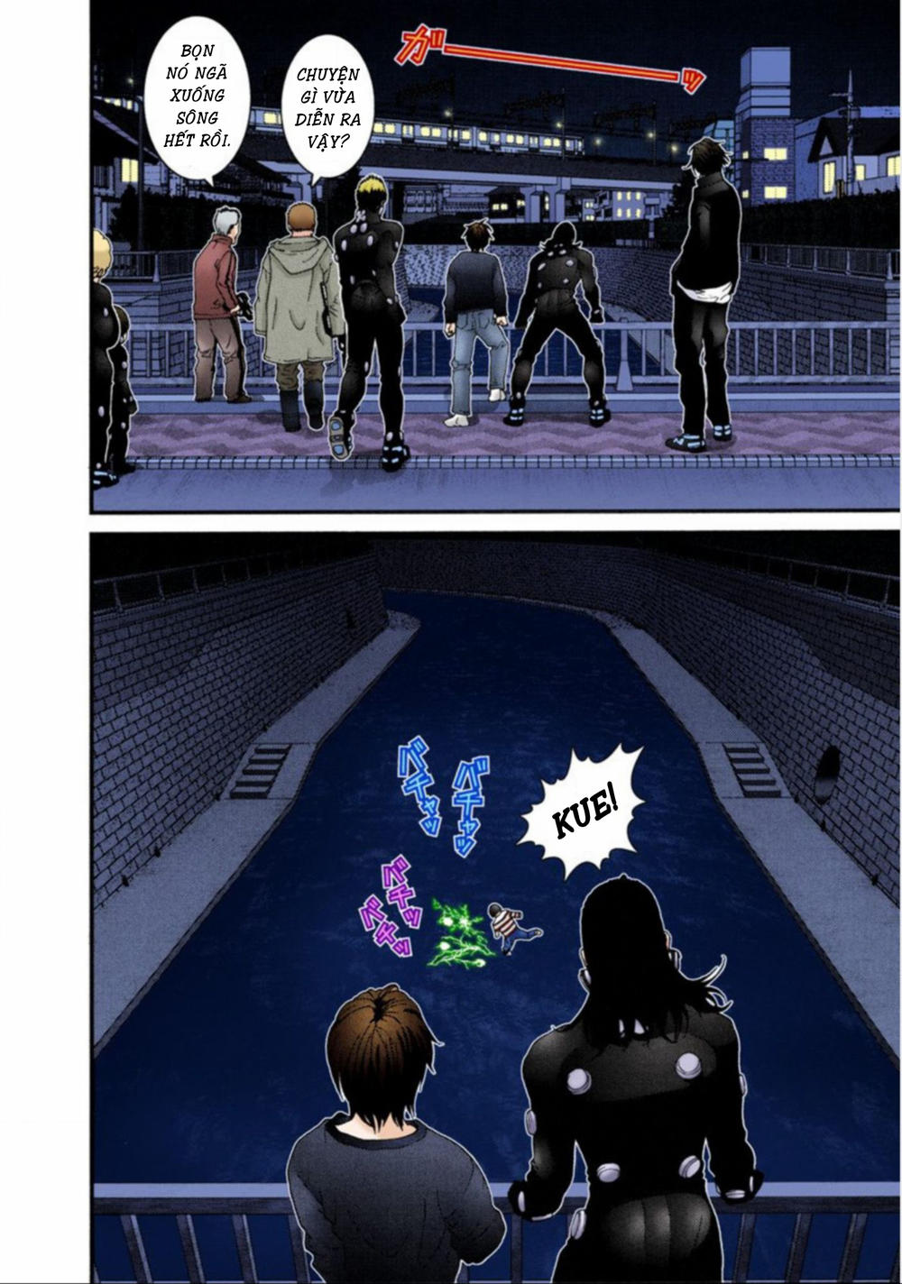 Gantz Full Color Chapter 36 - Trang 2
