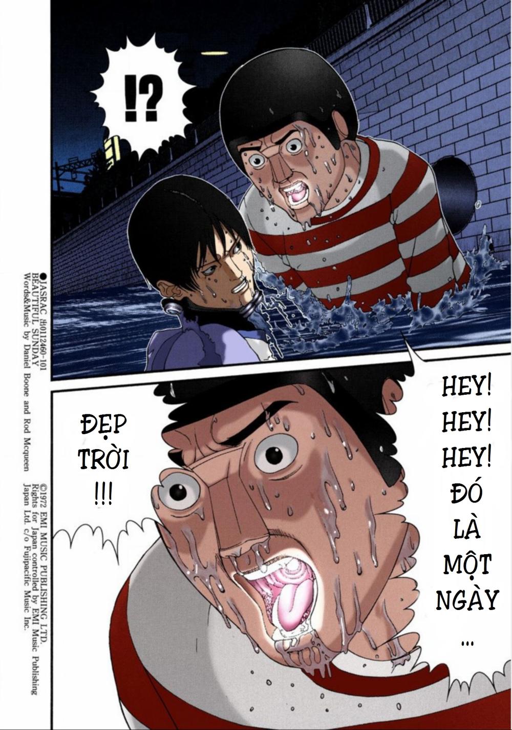 Gantz Full Color Chapter 37 - Trang 2