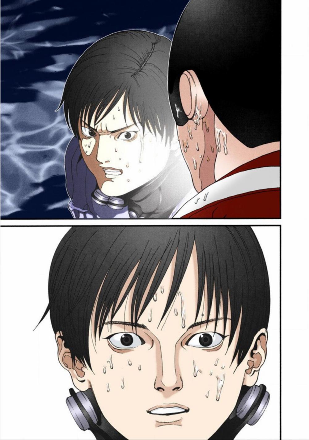 Gantz Full Color Chapter 37 - Trang 2