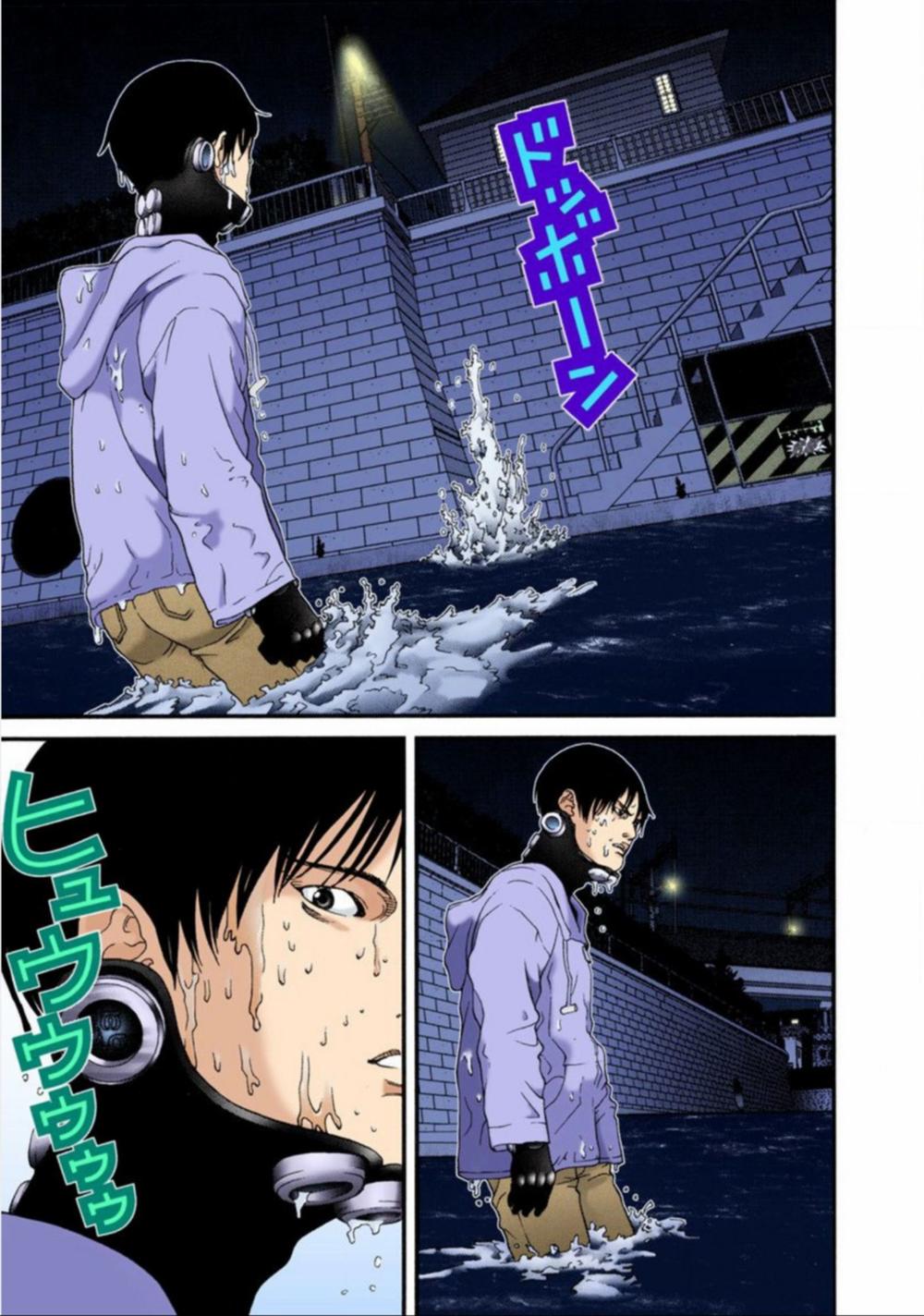 Gantz Full Color Chapter 37 - Trang 2