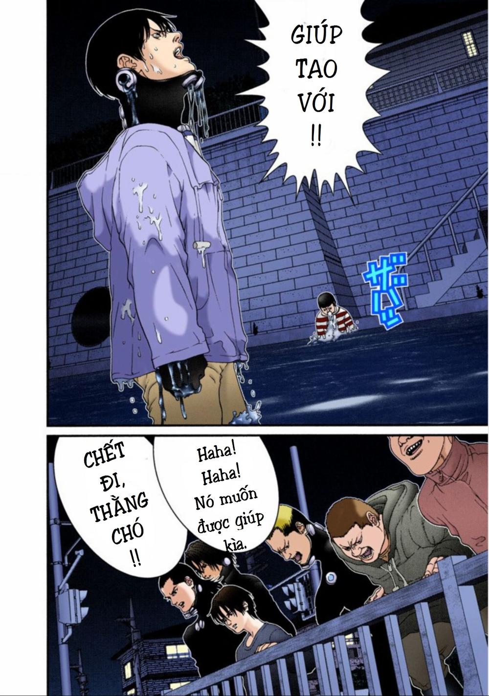 Gantz Full Color Chapter 37 - Trang 2