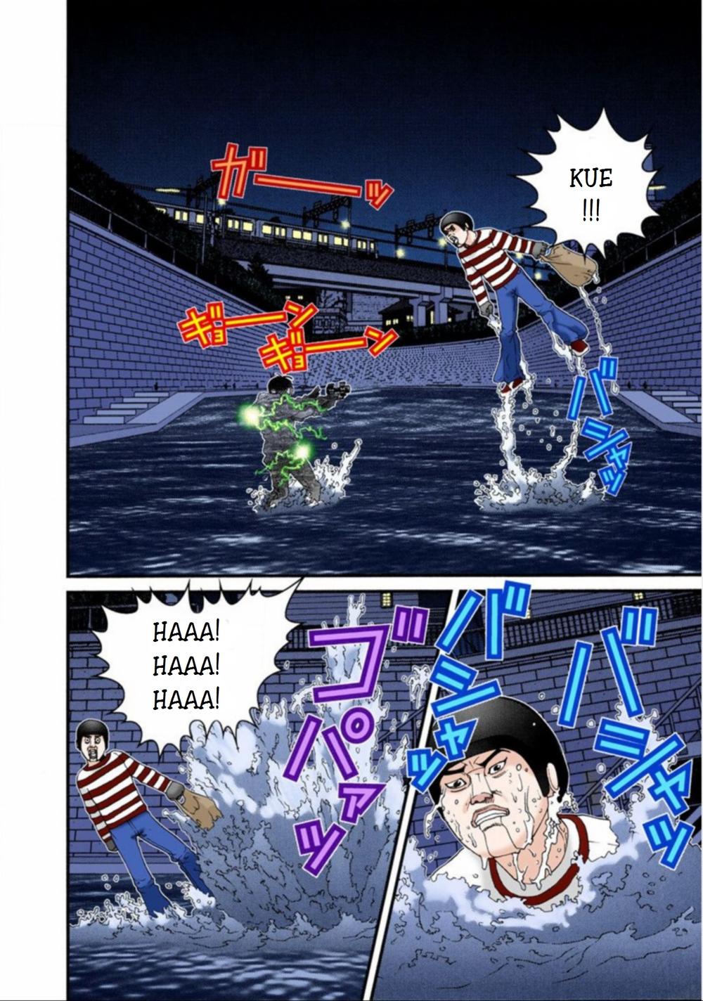 Gantz Full Color Chapter 37 - Trang 2