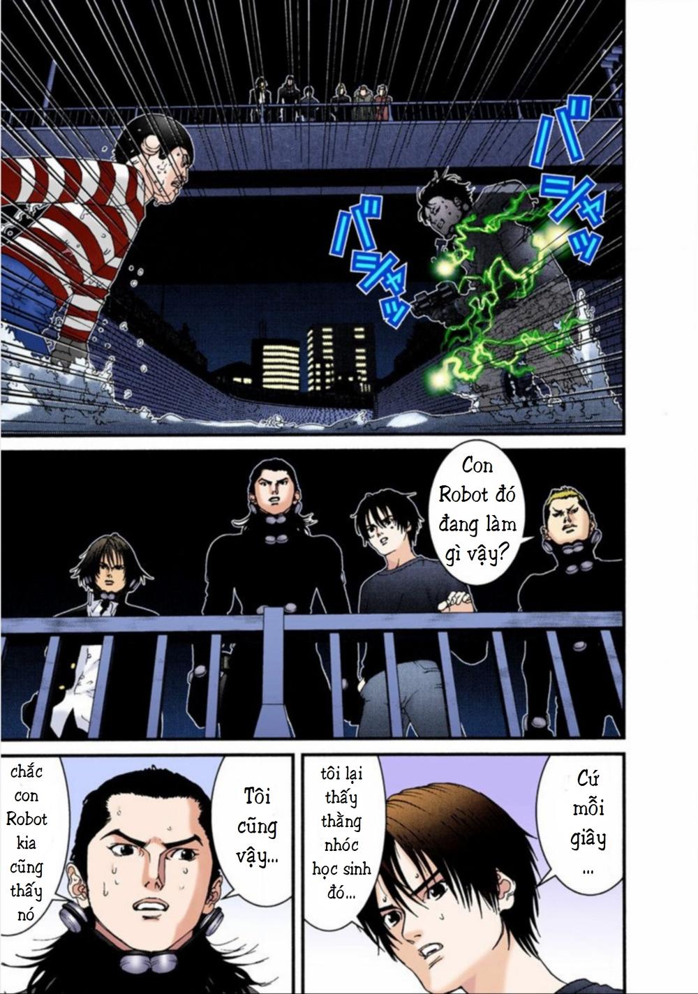 Gantz Full Color Chapter 37 - Trang 2