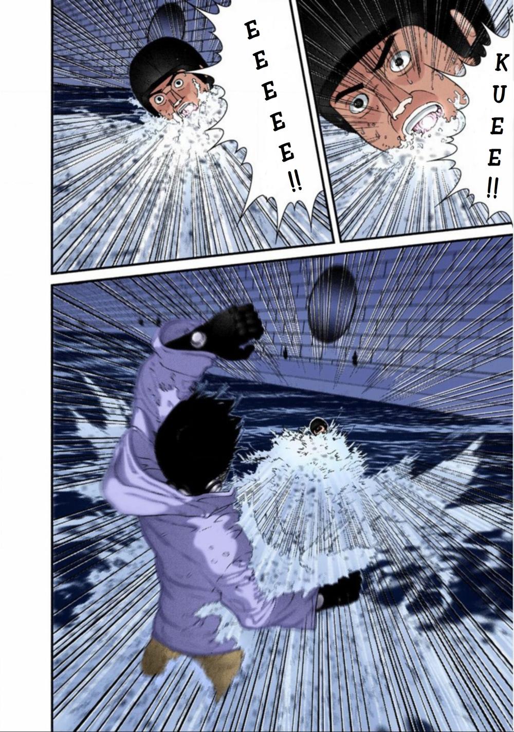 Gantz Full Color Chapter 37 - Trang 2