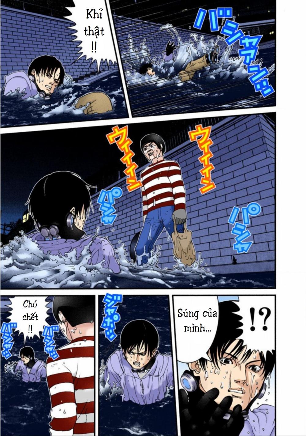 Gantz Full Color Chapter 37 - Trang 2