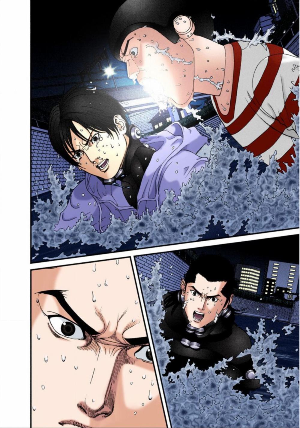 Gantz Full Color Chapter 38 - Trang 2