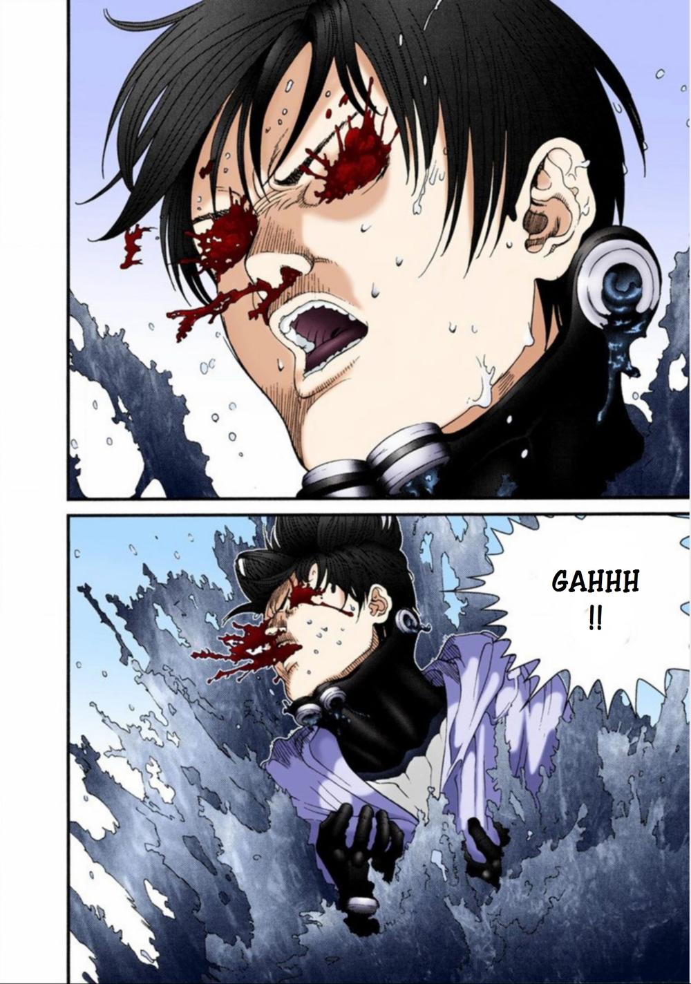 Gantz Full Color Chapter 38 - Trang 2