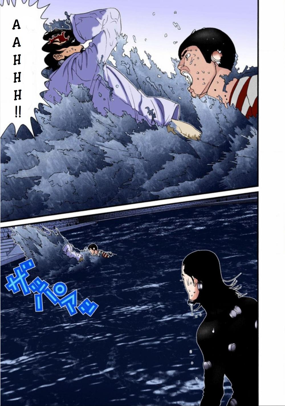 Gantz Full Color Chapter 38 - Trang 2