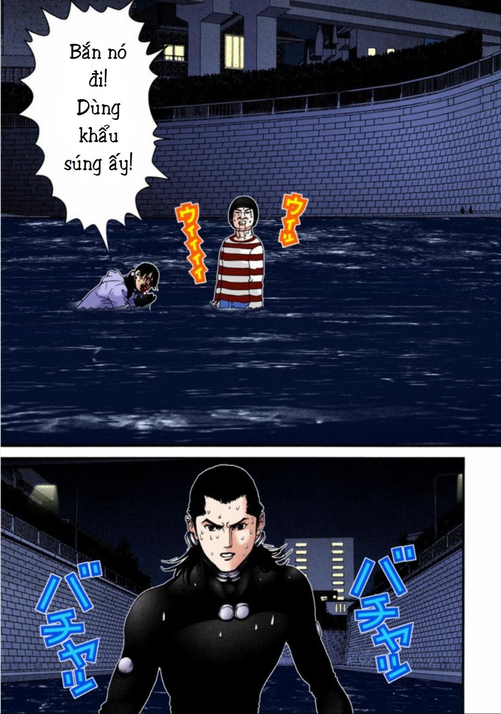 Gantz Full Color Chapter 38 - Trang 2
