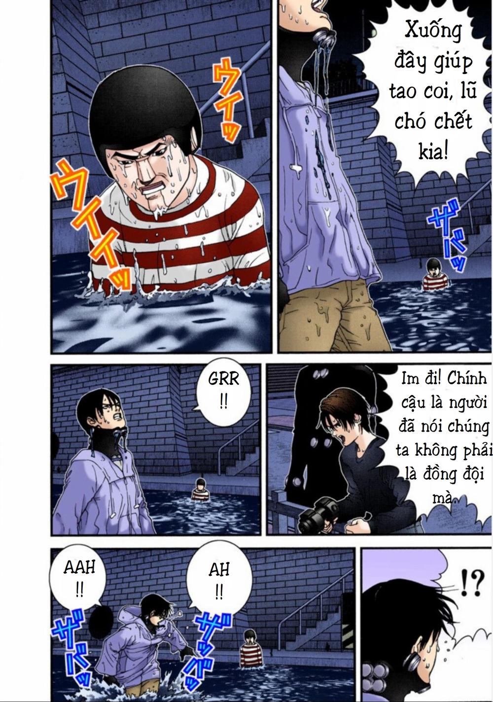 Gantz Full Color Chapter 38 - Trang 2