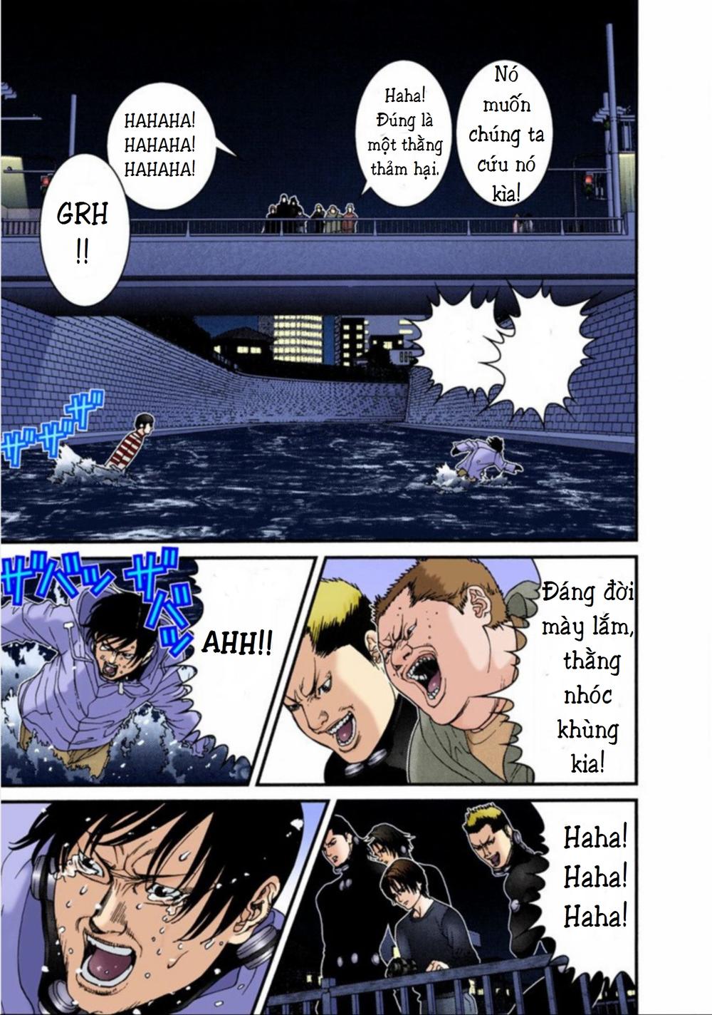 Gantz Full Color Chapter 38 - Trang 2