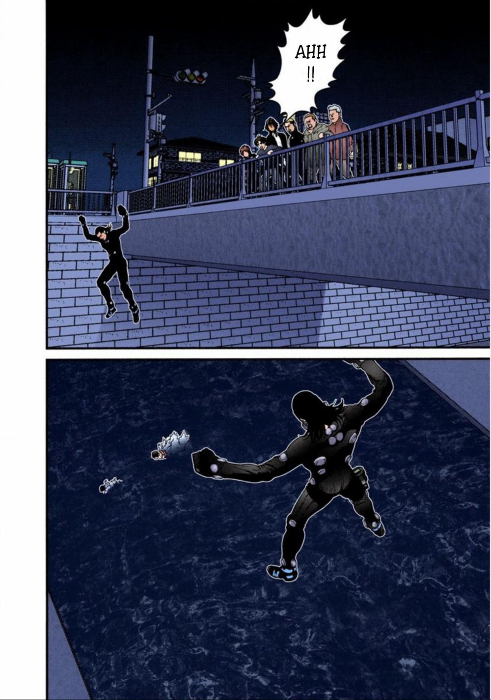 Gantz Full Color Chapter 38 - Trang 2