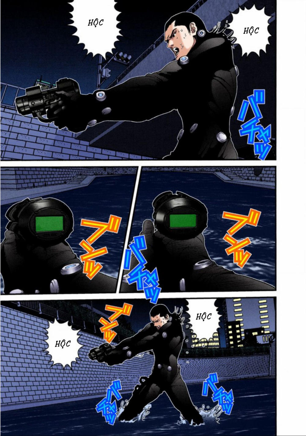 Gantz Full Color Chapter 39 - Trang 2