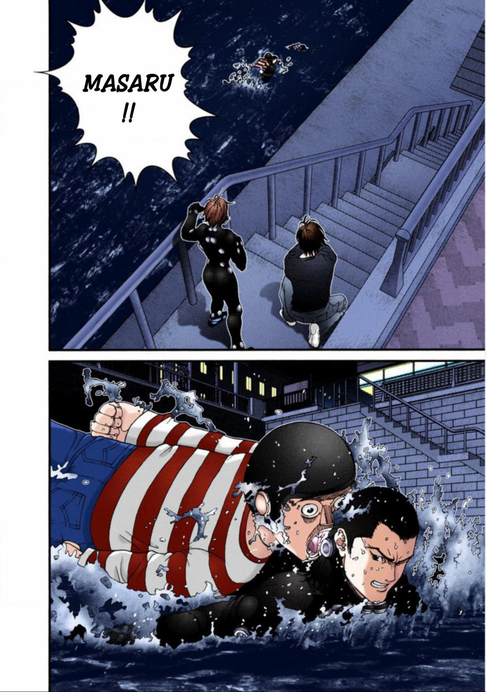 Gantz Full Color Chapter 40 - Trang 2