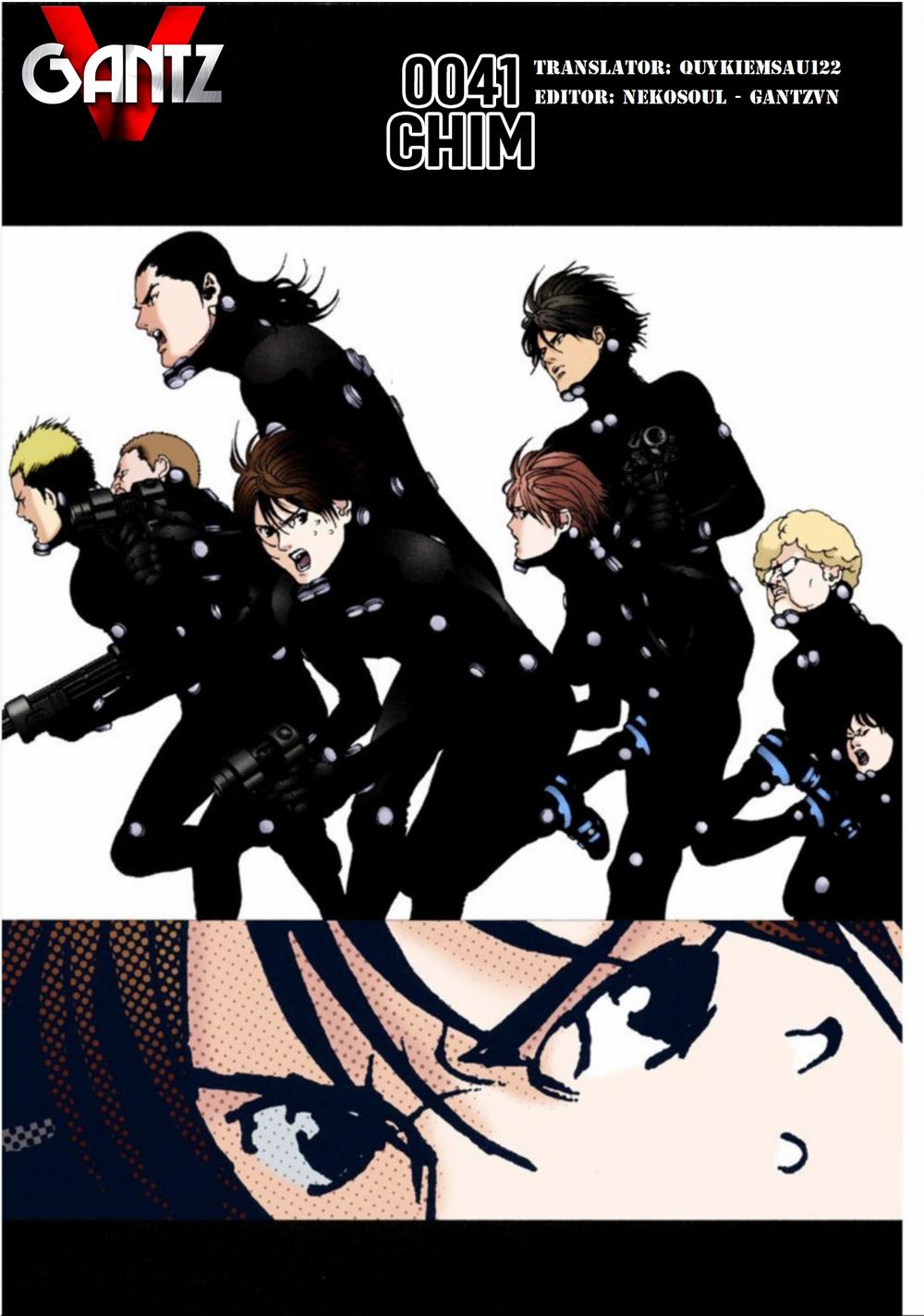 Gantz Full Color Chapter 41 - Trang 2