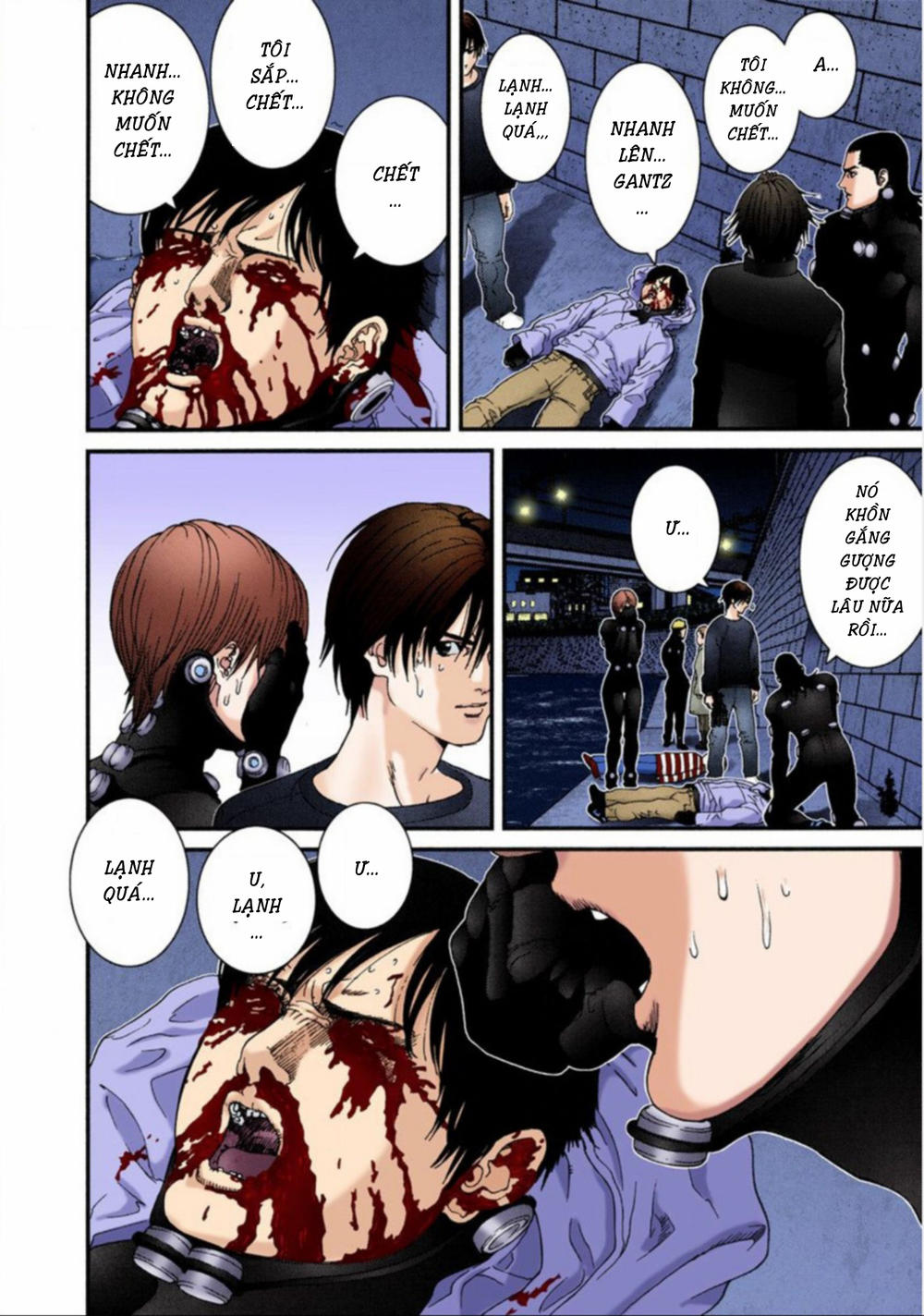 Gantz Full Color Chapter 41 - Trang 2