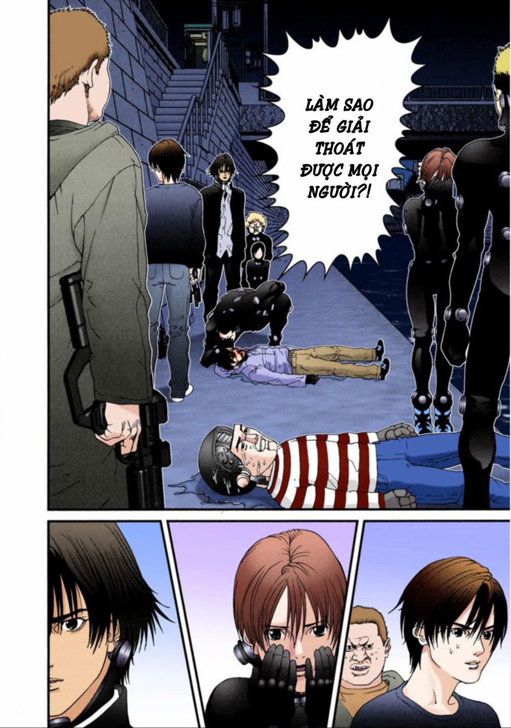 Gantz Full Color Chapter 41 - Trang 2