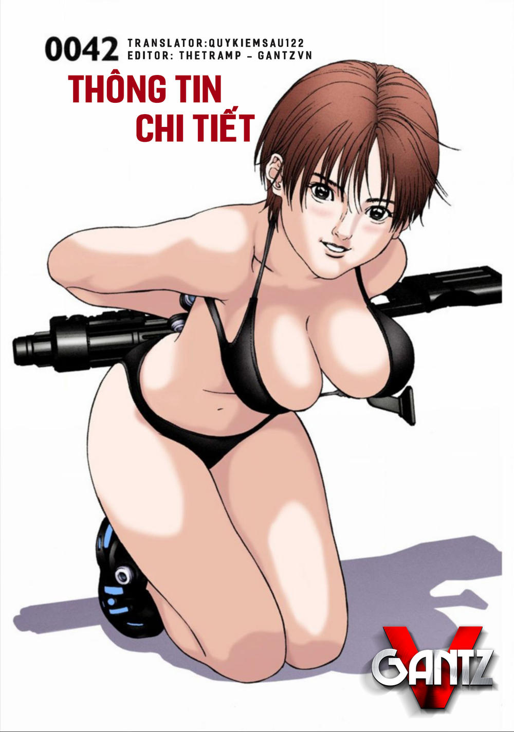 Gantz Full Color Chapter 42 - Trang 2