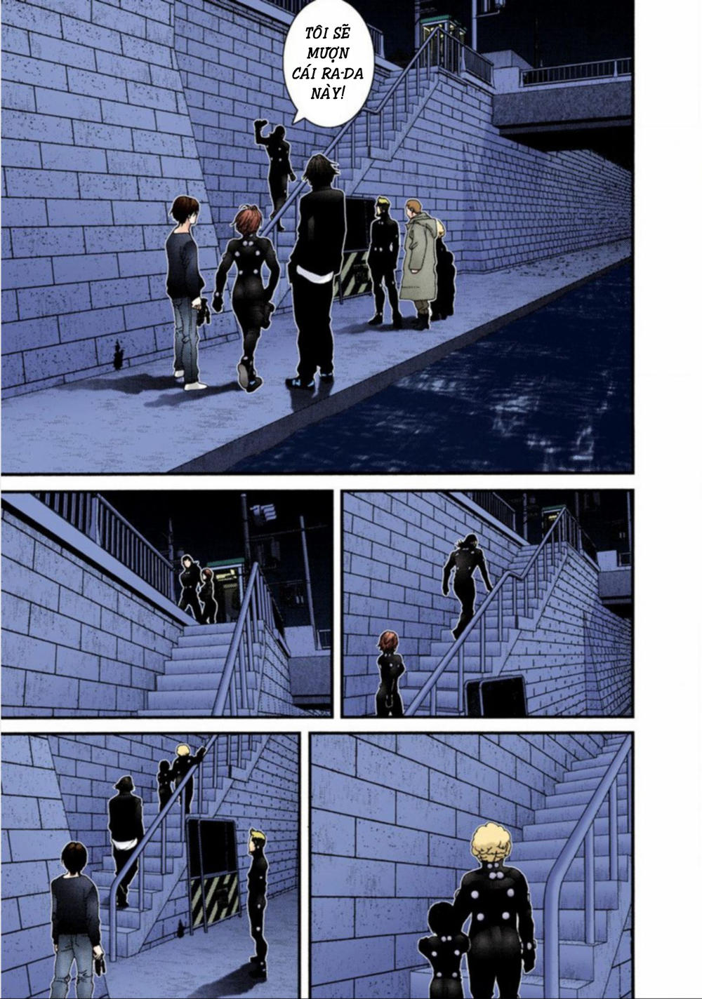 Gantz Full Color Chapter 42 - Trang 2