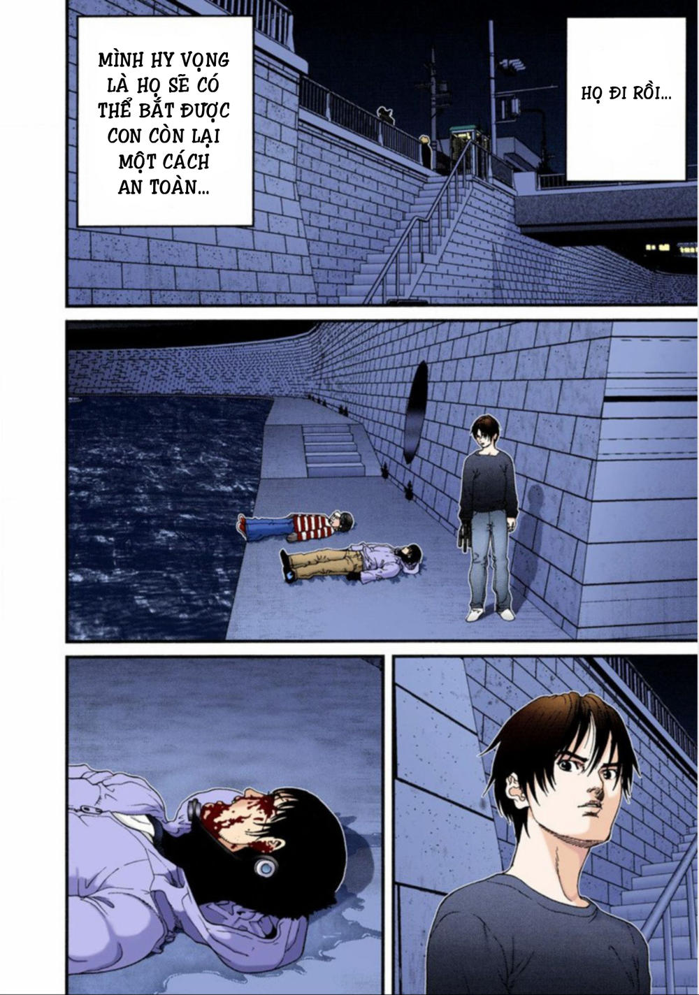 Gantz Full Color Chapter 42 - Trang 2