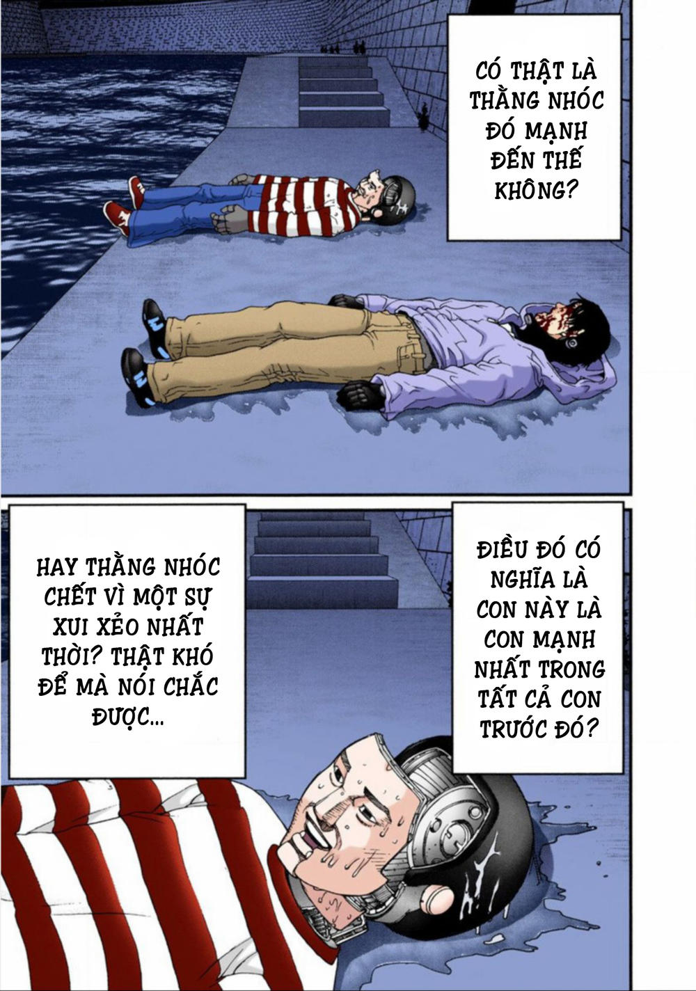 Gantz Full Color Chapter 42 - Trang 2