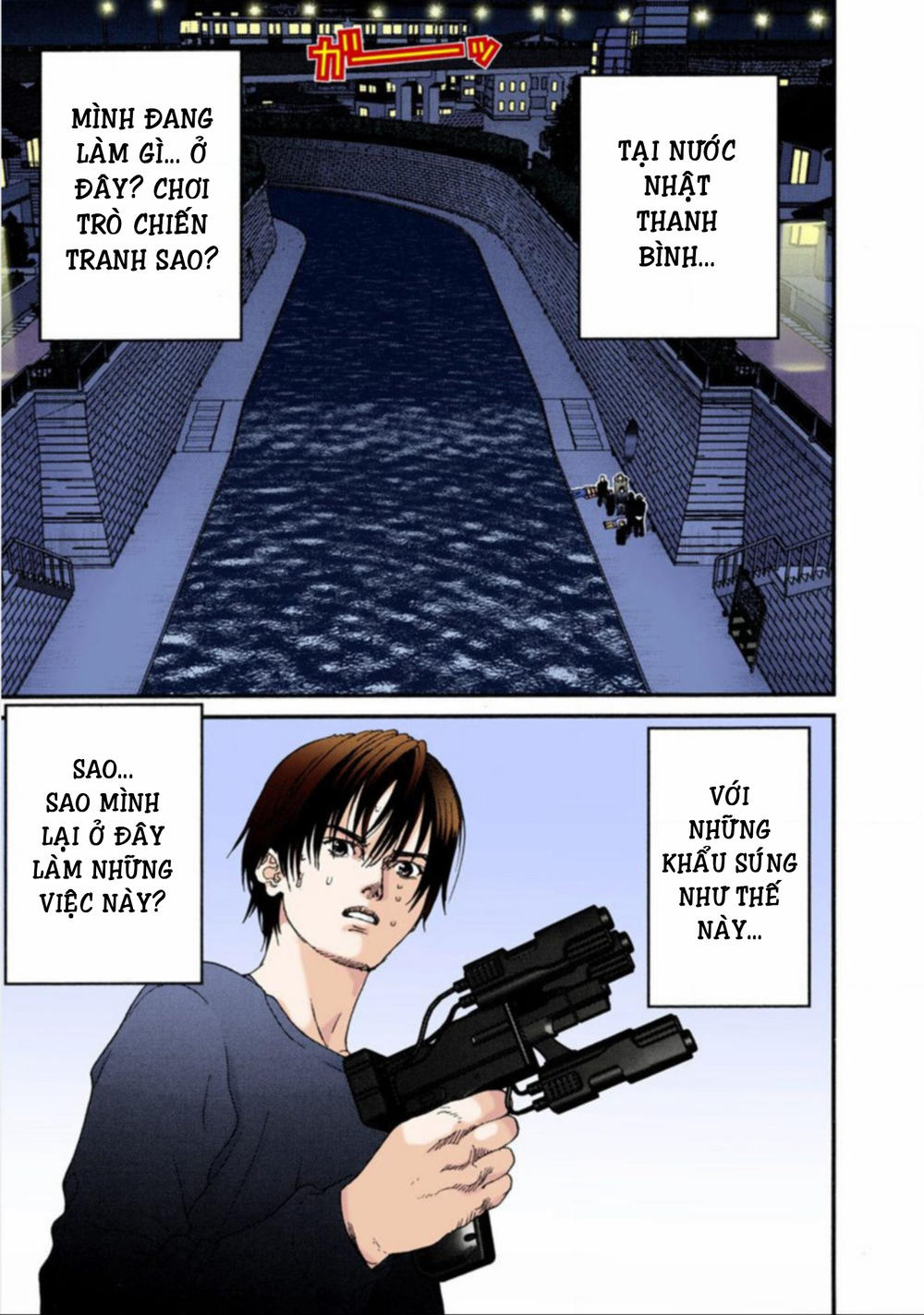 Gantz Full Color Chapter 42 - Trang 2