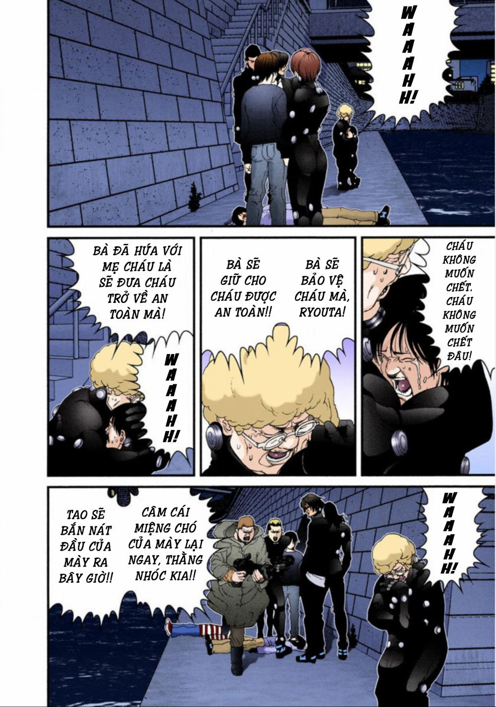 Gantz Full Color Chapter 42 - Trang 2