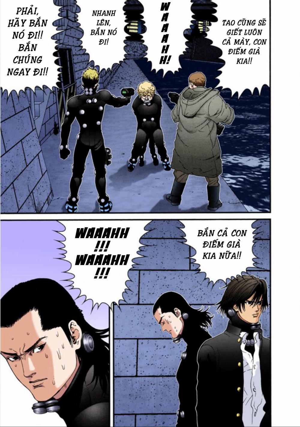 Gantz Full Color Chapter 42 - Trang 2