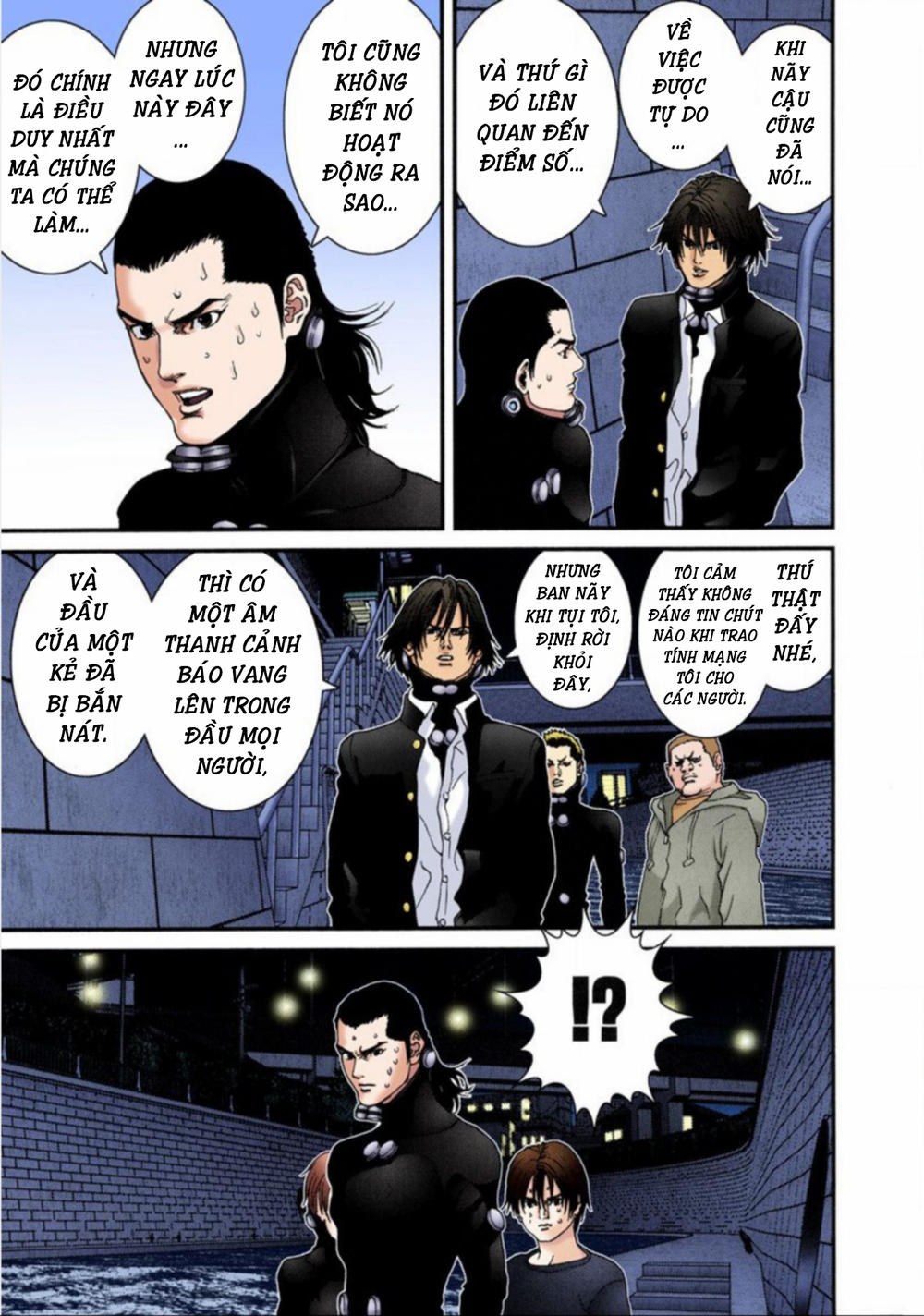 Gantz Full Color Chapter 42 - Trang 2