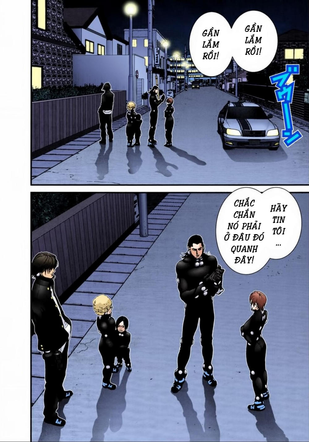 Gantz Full Color Chapter 43 - Trang 2