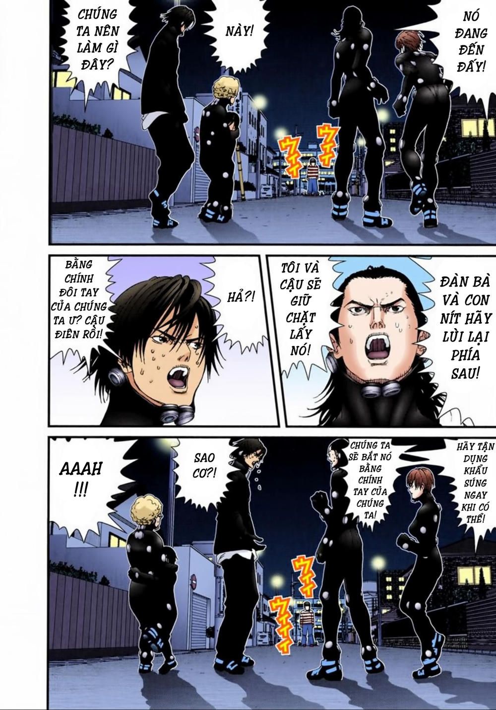 Gantz Full Color Chapter 43 - Trang 2