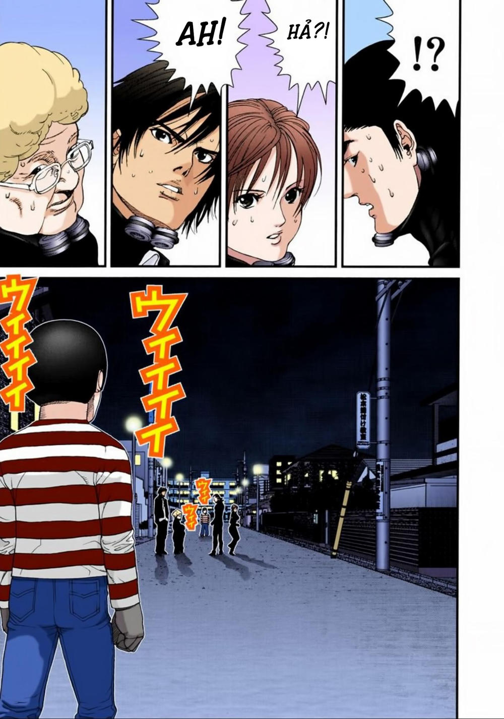 Gantz Full Color Chapter 43 - Trang 2