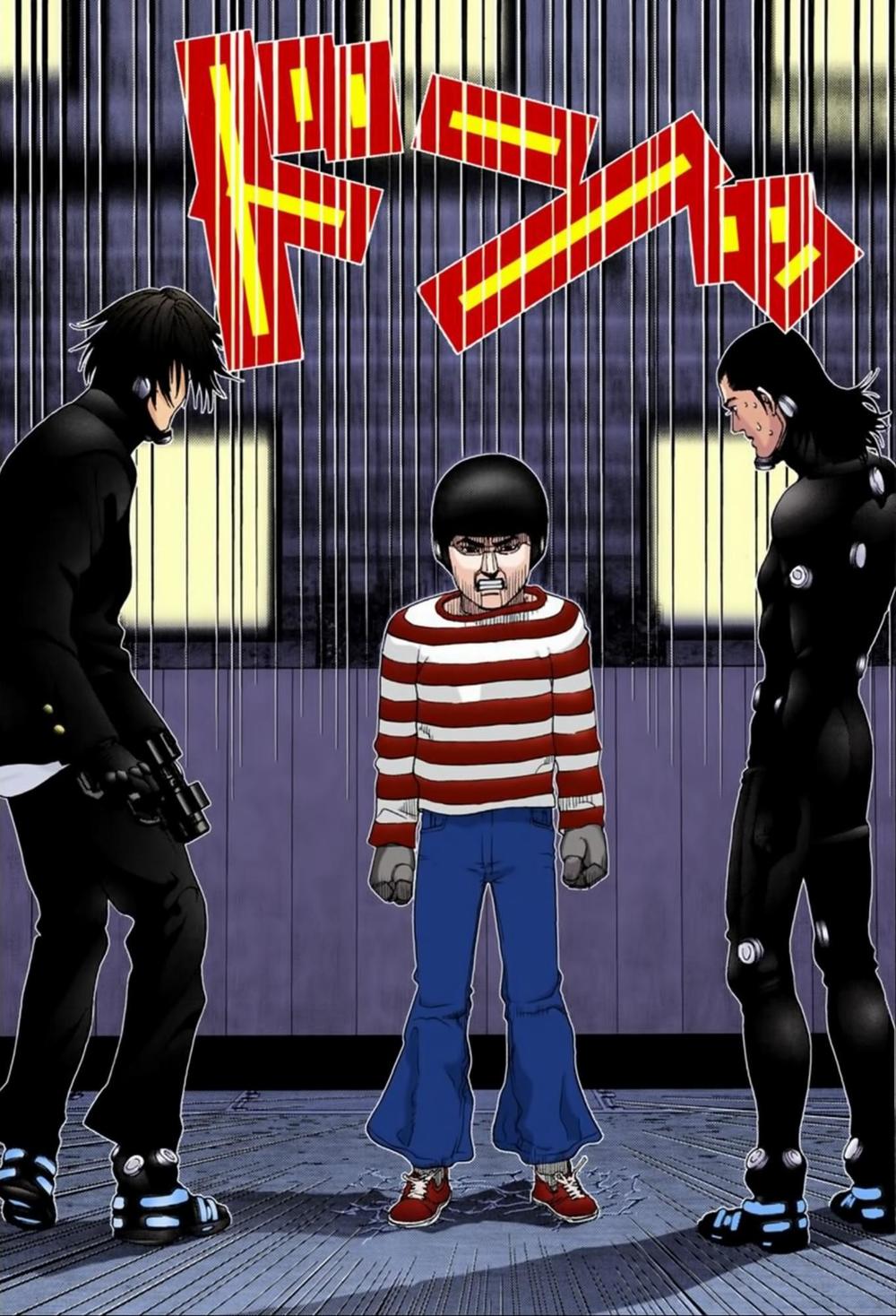 Gantz Full Color Chapter 43 - Trang 2