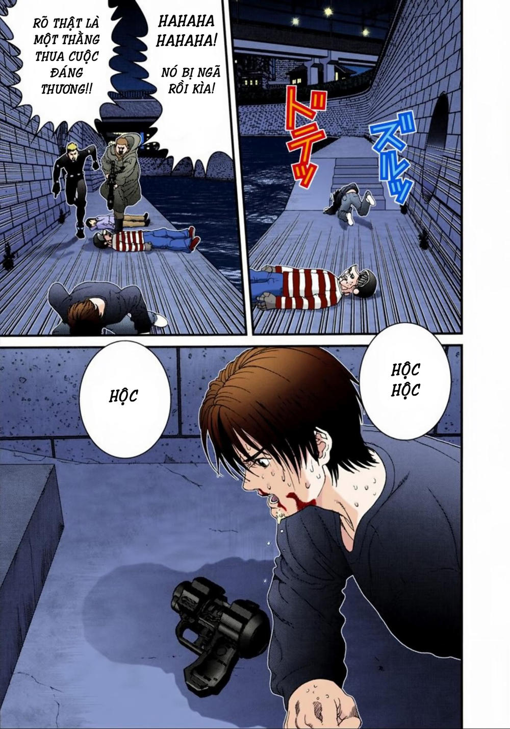 Gantz Full Color Chapter 43 - Trang 2