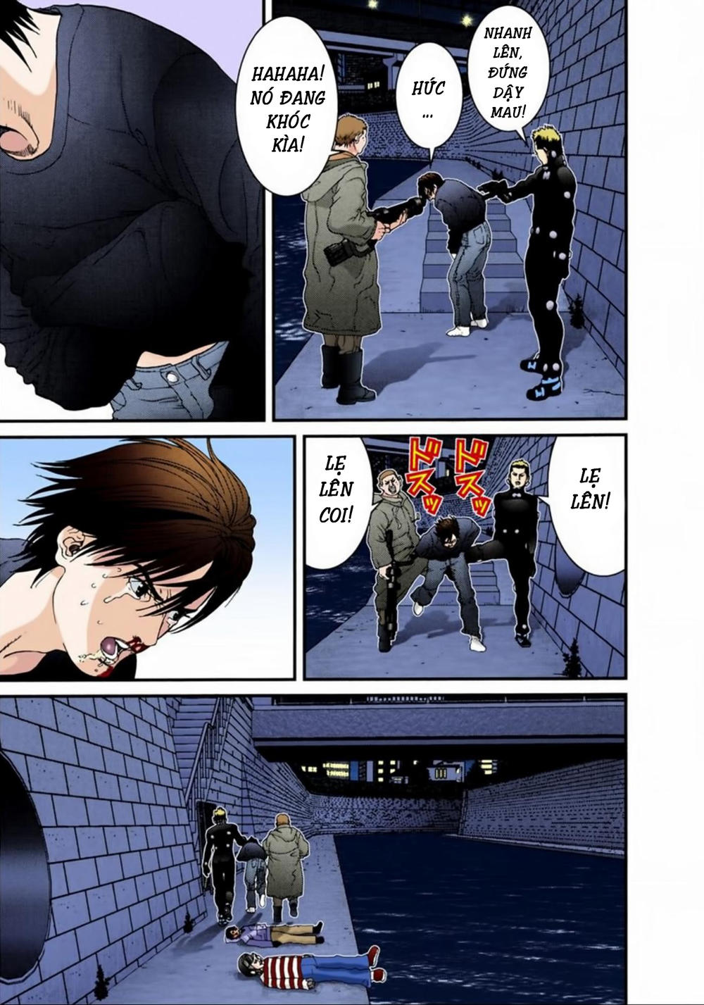 Gantz Full Color Chapter 43 - Trang 2