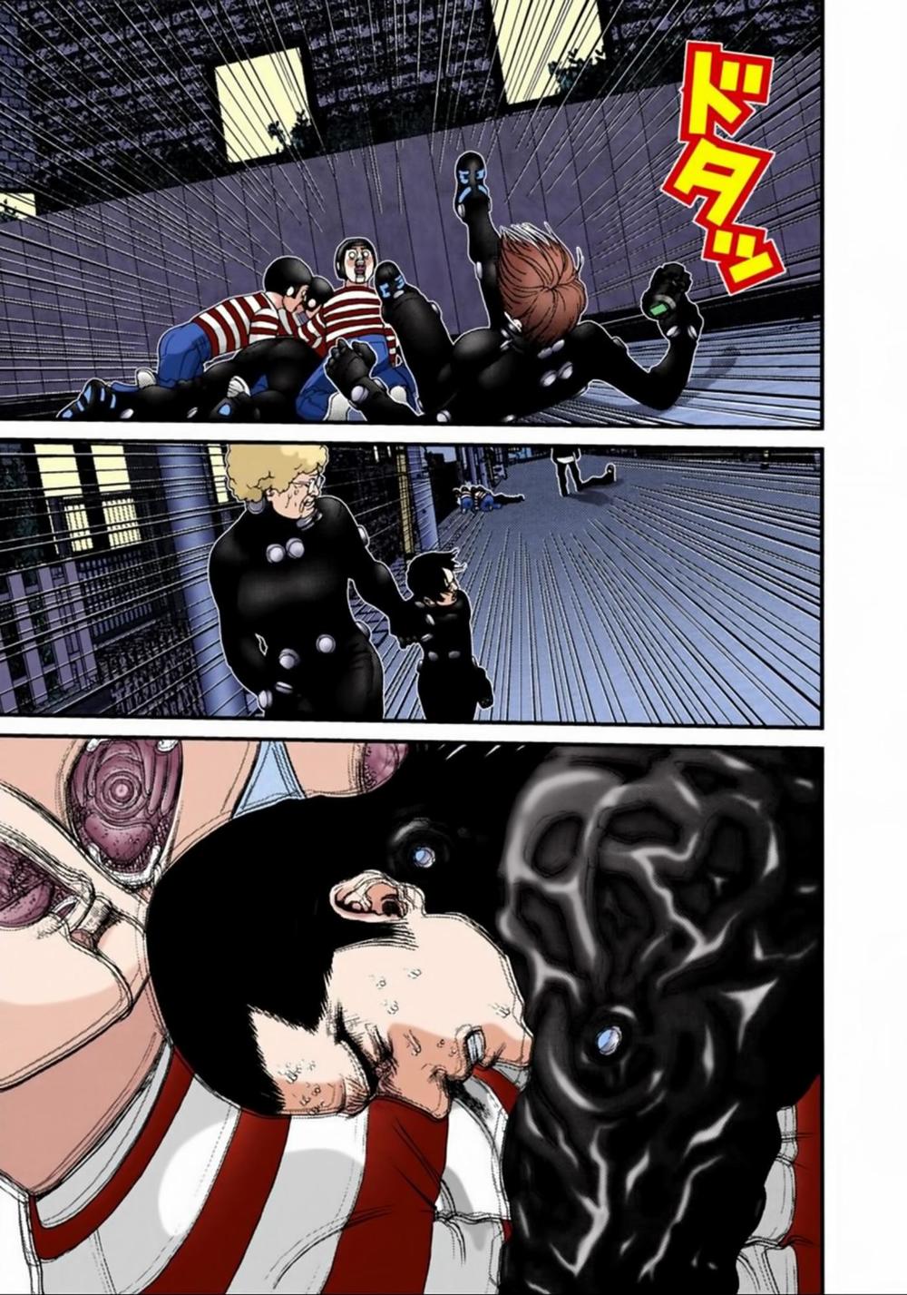 Gantz Full Color Chapter 44 - Trang 2