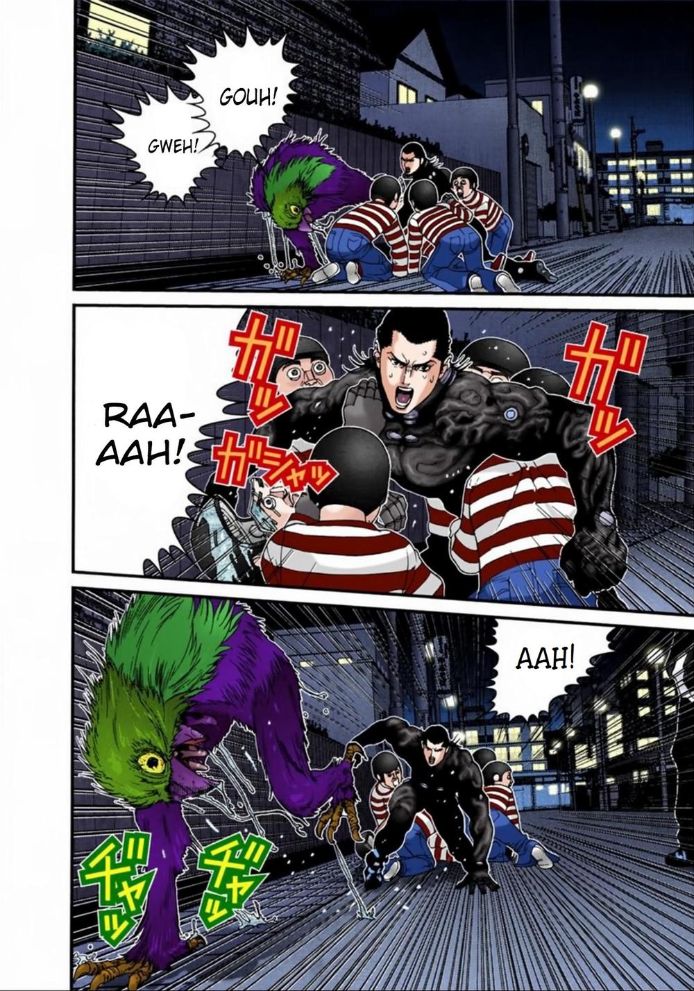 Gantz Full Color Chapter 44 - Trang 2