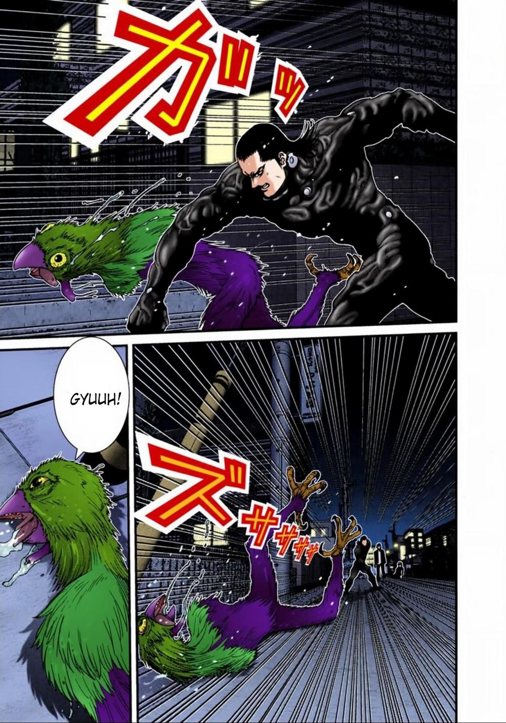 Gantz Full Color Chapter 44 - Trang 2