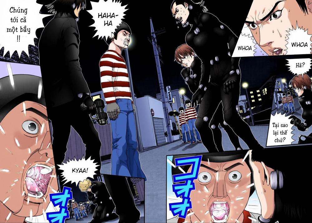 Gantz Full Color Chapter 44 - Trang 2