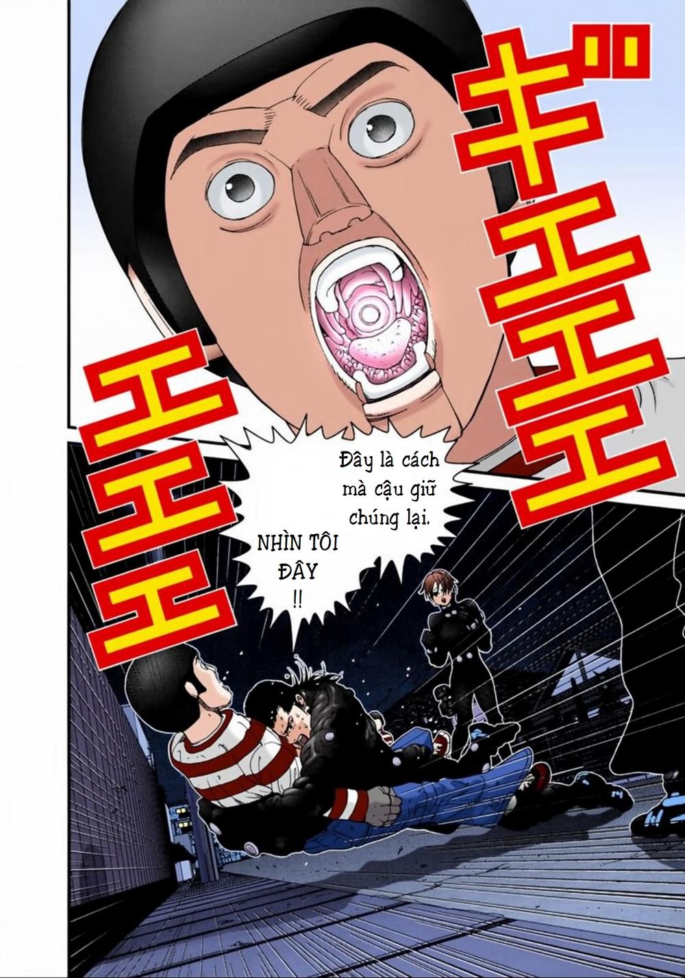 Gantz Full Color Chapter 44 - Trang 2