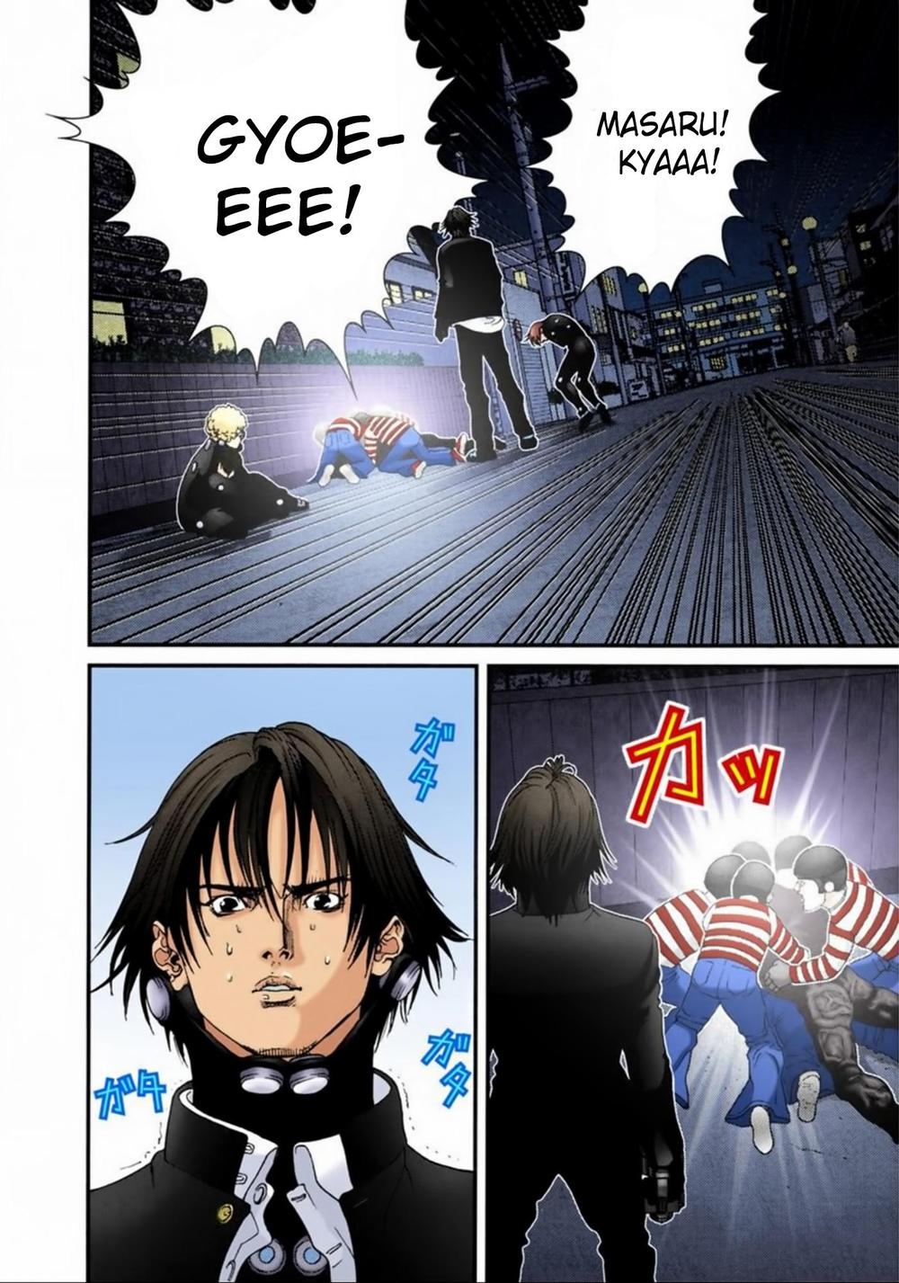 Gantz Full Color Chapter 44 - Trang 2