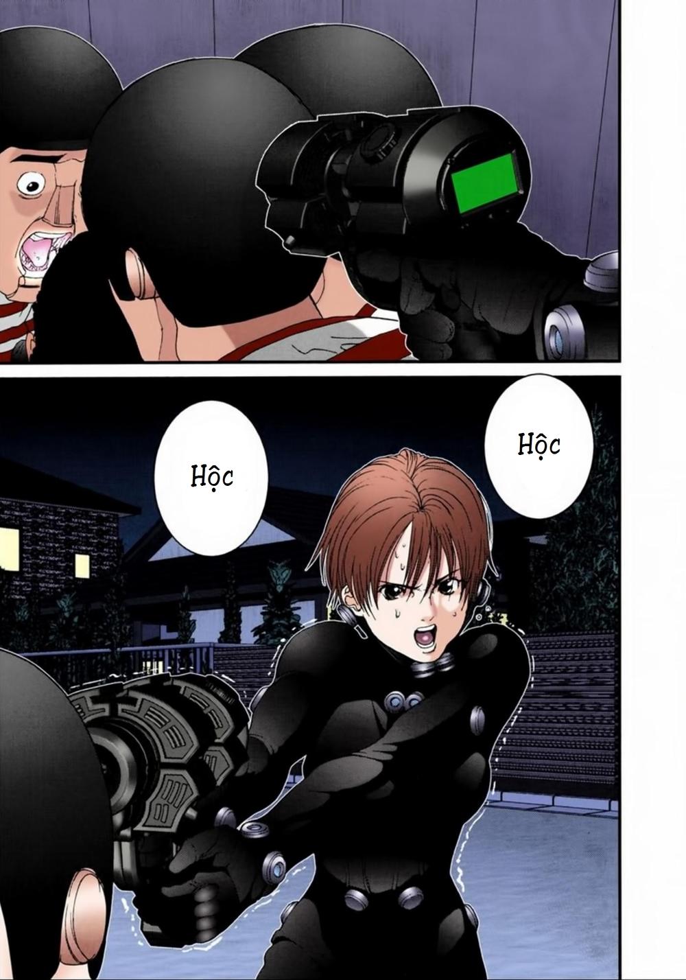Gantz Full Color Chapter 44 - Trang 2