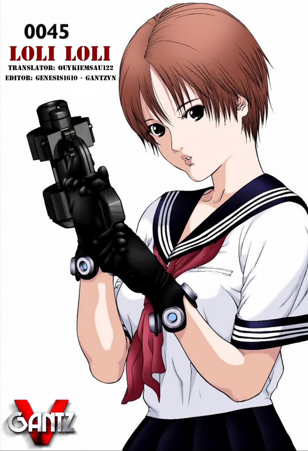 Gantz Full Color Chapter 45 - Trang 2